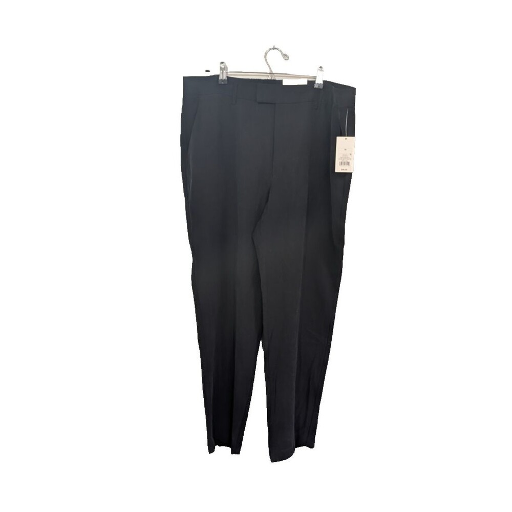 a new day Women's Straight High Rise Slim Hip & Thigh Pants 16R